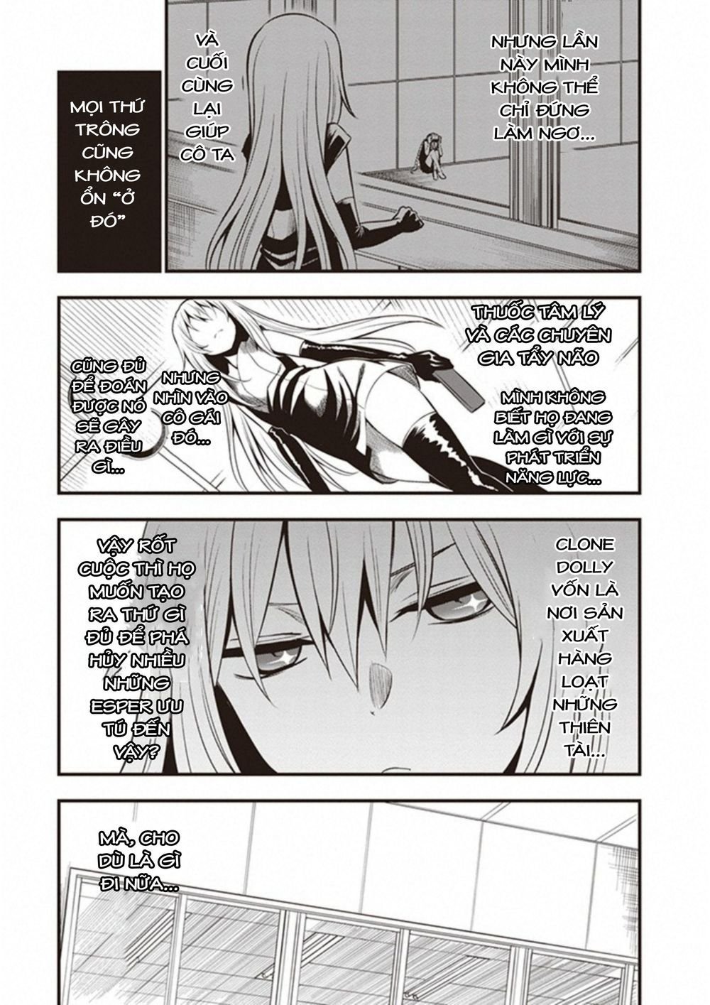 to aru kagaku no railgun gaiden: astral buddy chapter 10 20