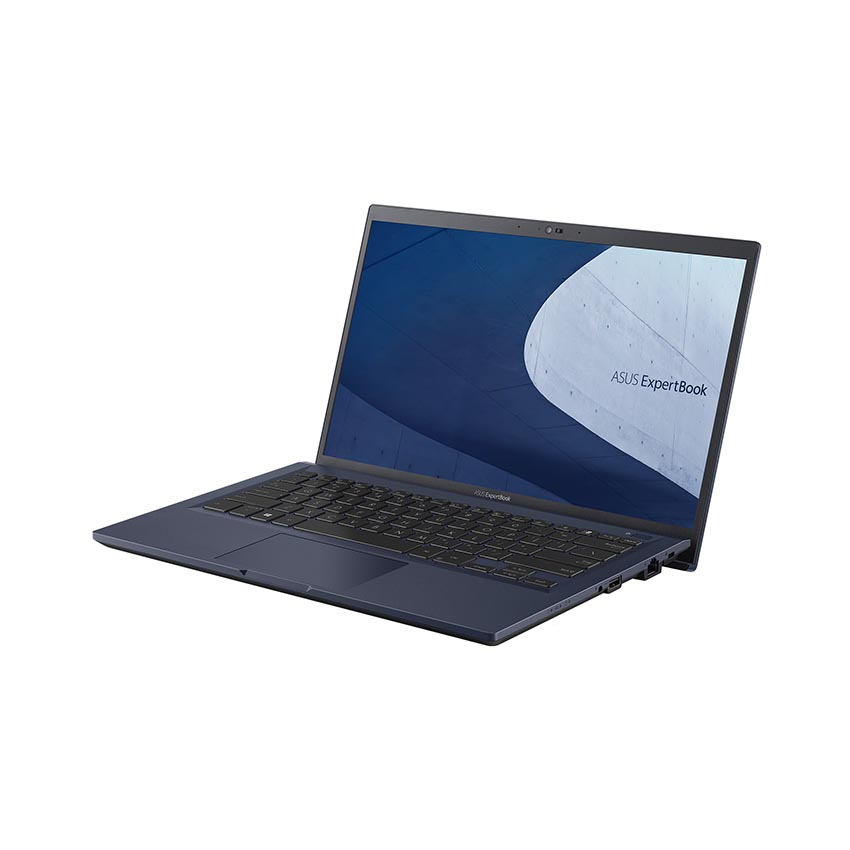 Laptop Asus ExpertBook L1 B1400CEAE-EK3724 (Core i5-1135G7/8GB/256GB/Intel Iris Xe/14.0-inch FHD/Endless/Đen)- Hàng chính hãng