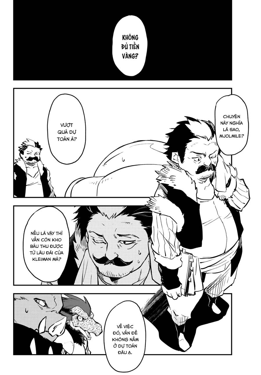 Dạo Quanh Ma Quốc chapter 112 17