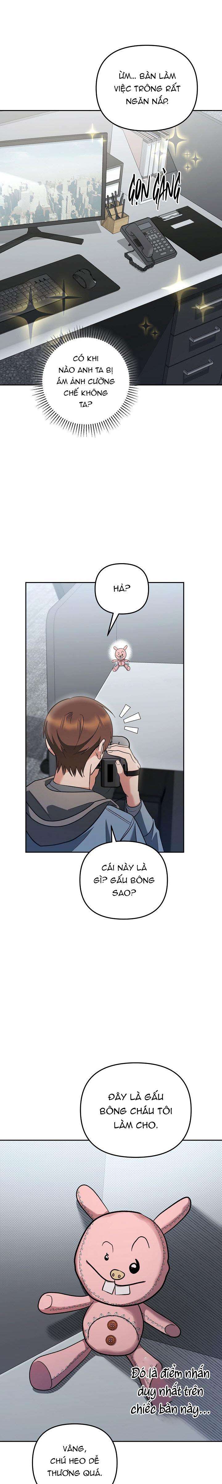 lãng mạn đừng lãng xẹt chapter 4 28