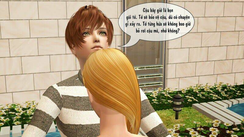 viên đạn bạc [truyện sims 2] chapter 23 77