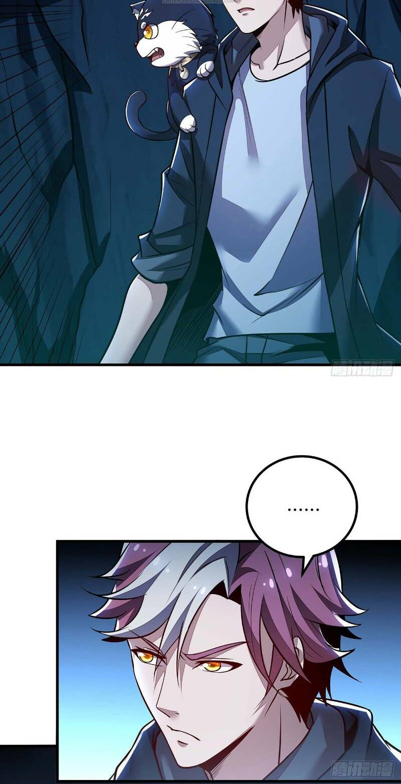 bất tử thần vương tu liên tục chapter 32 14