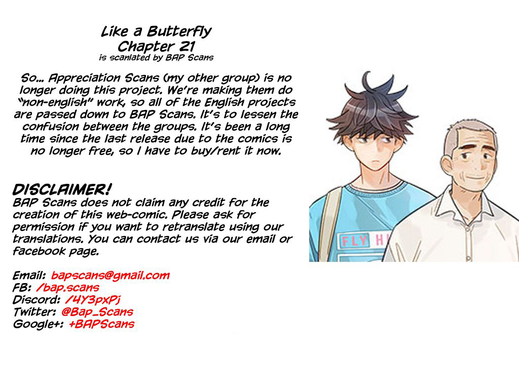 tôi muốn bay như một con bướm chapter 21 60