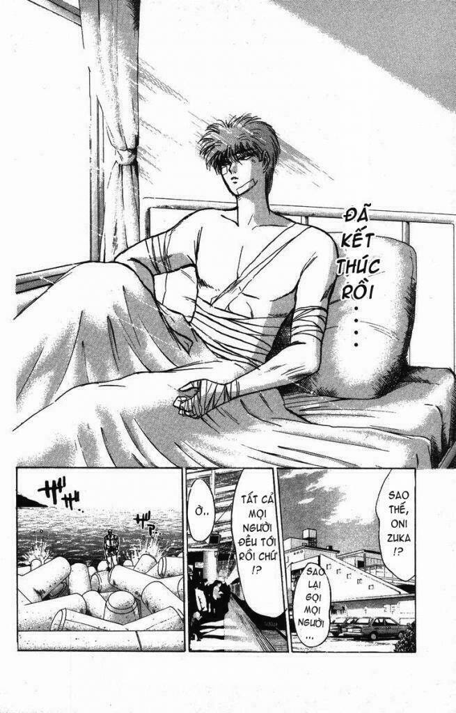 shonan junai gumi chapter 128 9