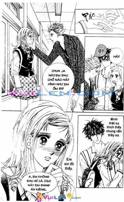 thủ lĩnh chunja chapter 3 18