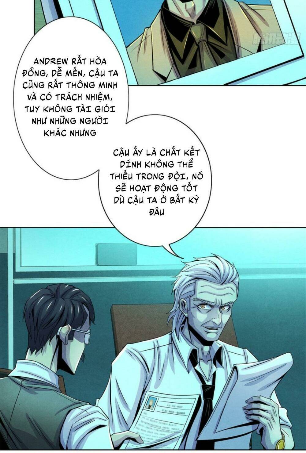 bác sĩ hỗn mang chapter 28 8