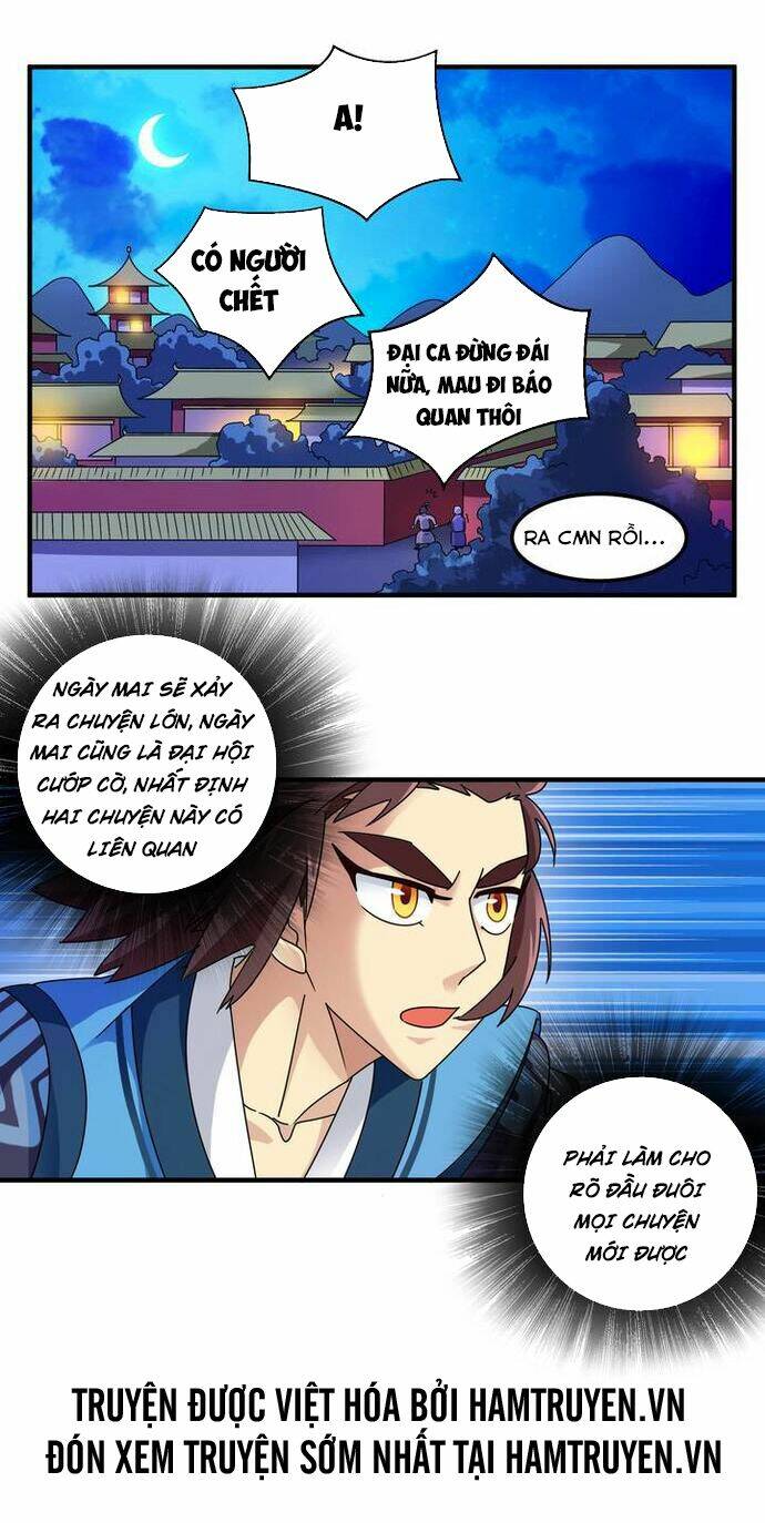 phong quỷ truyền thuyết chapter 78 22