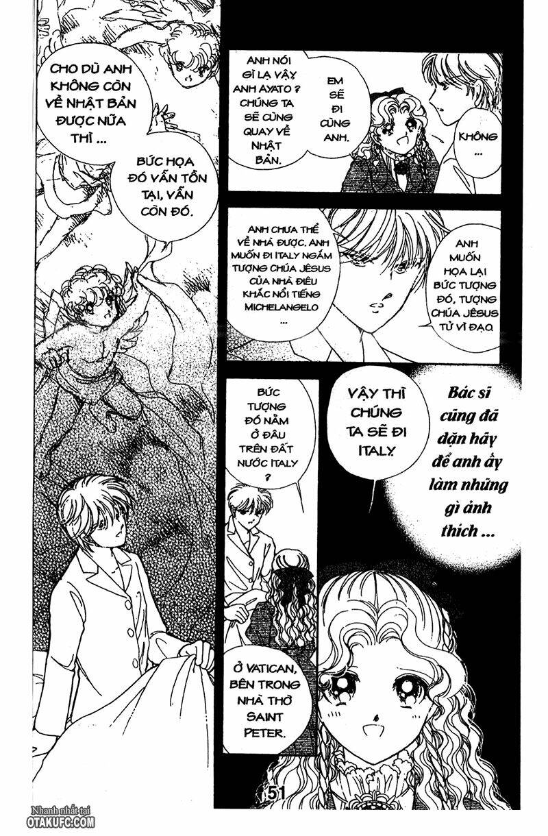 khúc tình ca ban mai - akatsuki no aria chapter 41 18