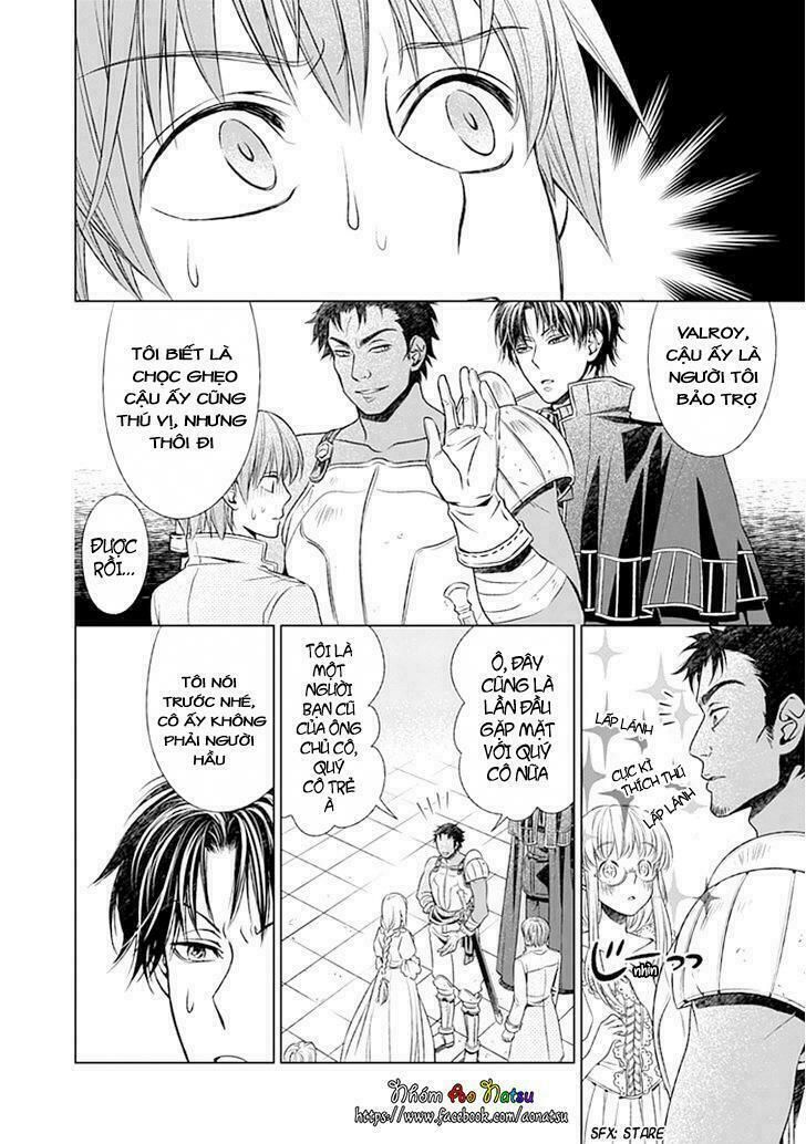 shinigamihime no saikon - baraen no tokei koushaku chapter 2 10