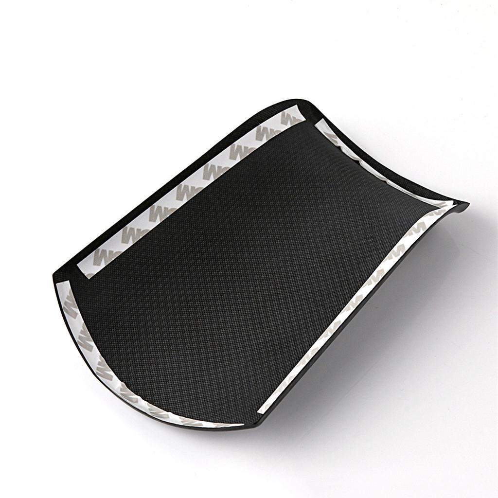 Carbon Fiber Fuel Gas Tank   Cover for   300 XMAX300 2017 2018
