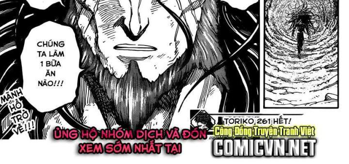 thánh tỏi sành ăn chapter 261 37