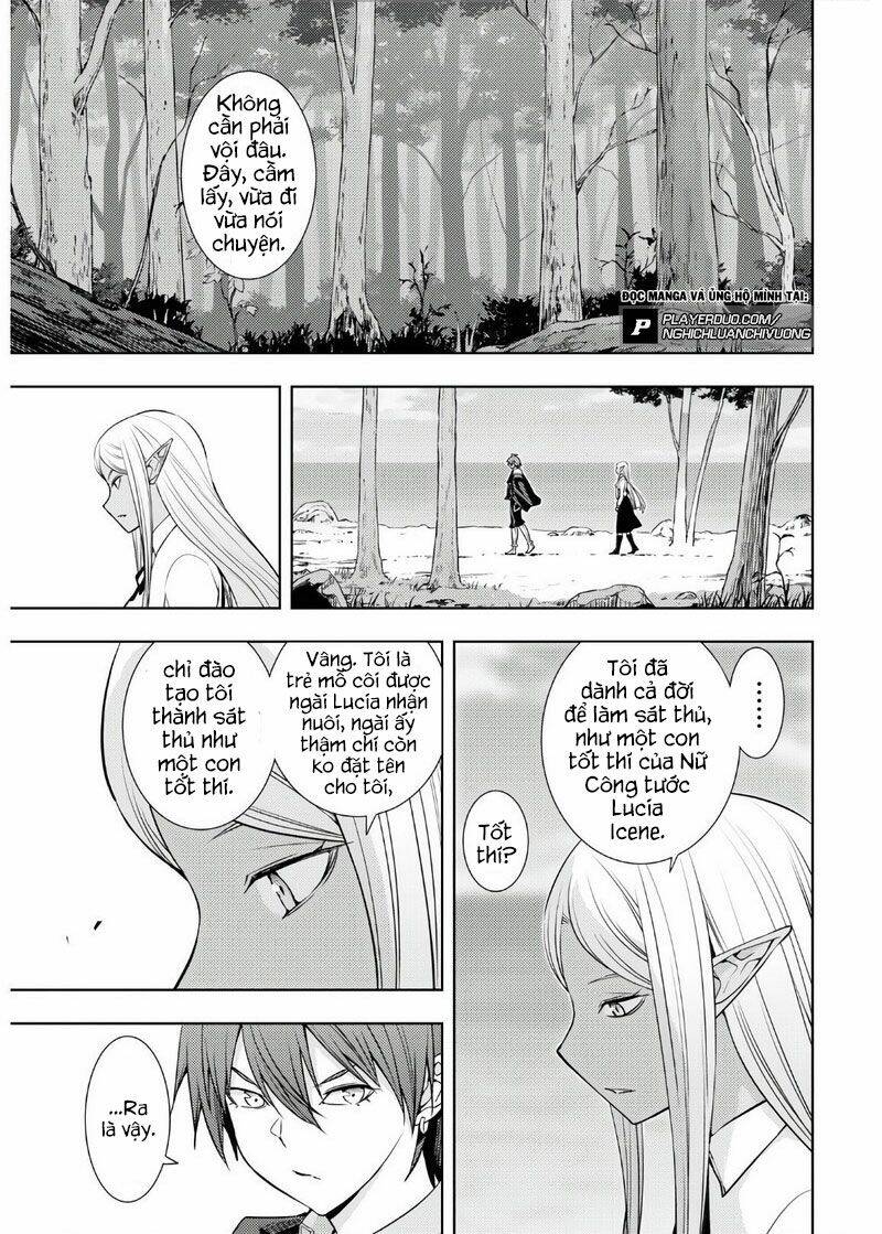 moto sekai ichi'i subchara ikusei nikki: hai player, isekai wo kouryakuchuu! chapter 23 4