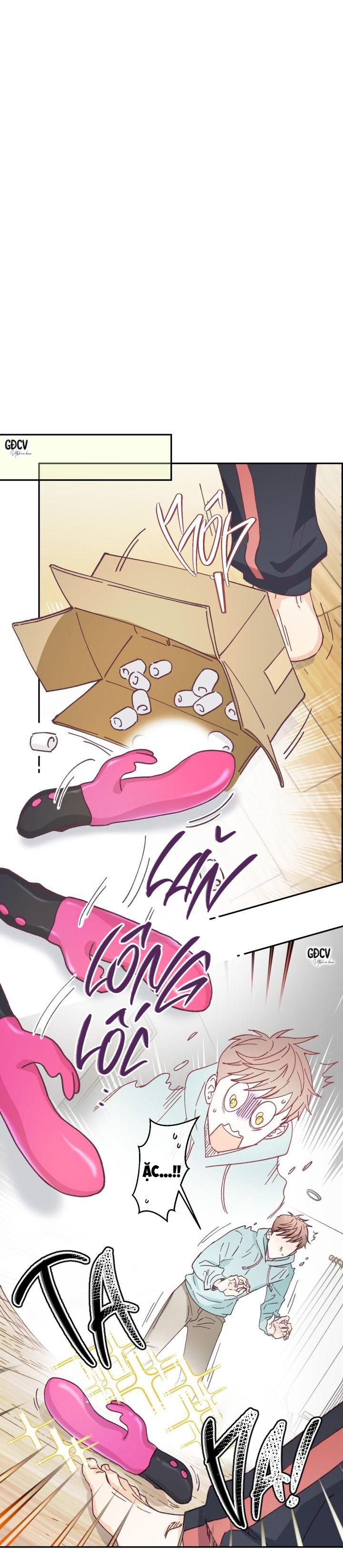 bạn trai vô song của tôi chapter 1 1