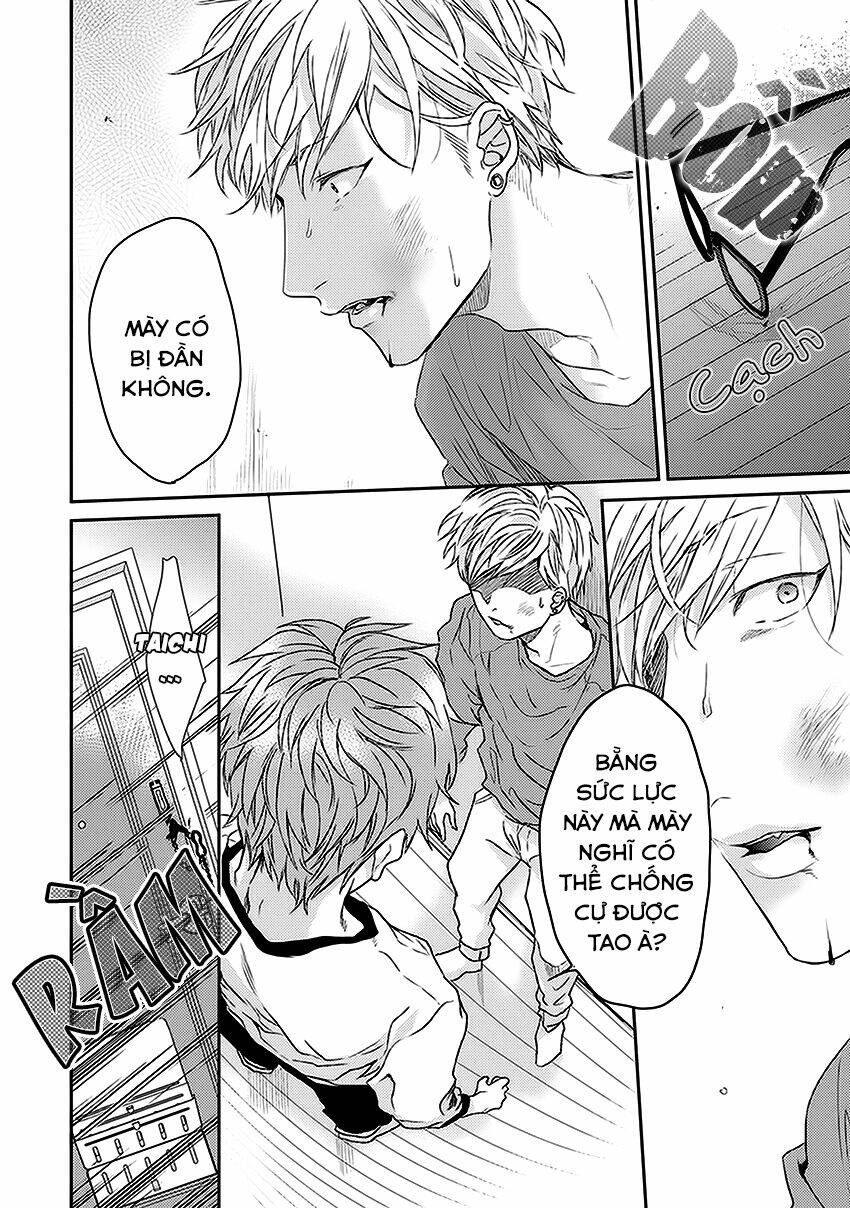 đôi ta đi trốn chapter 4 28