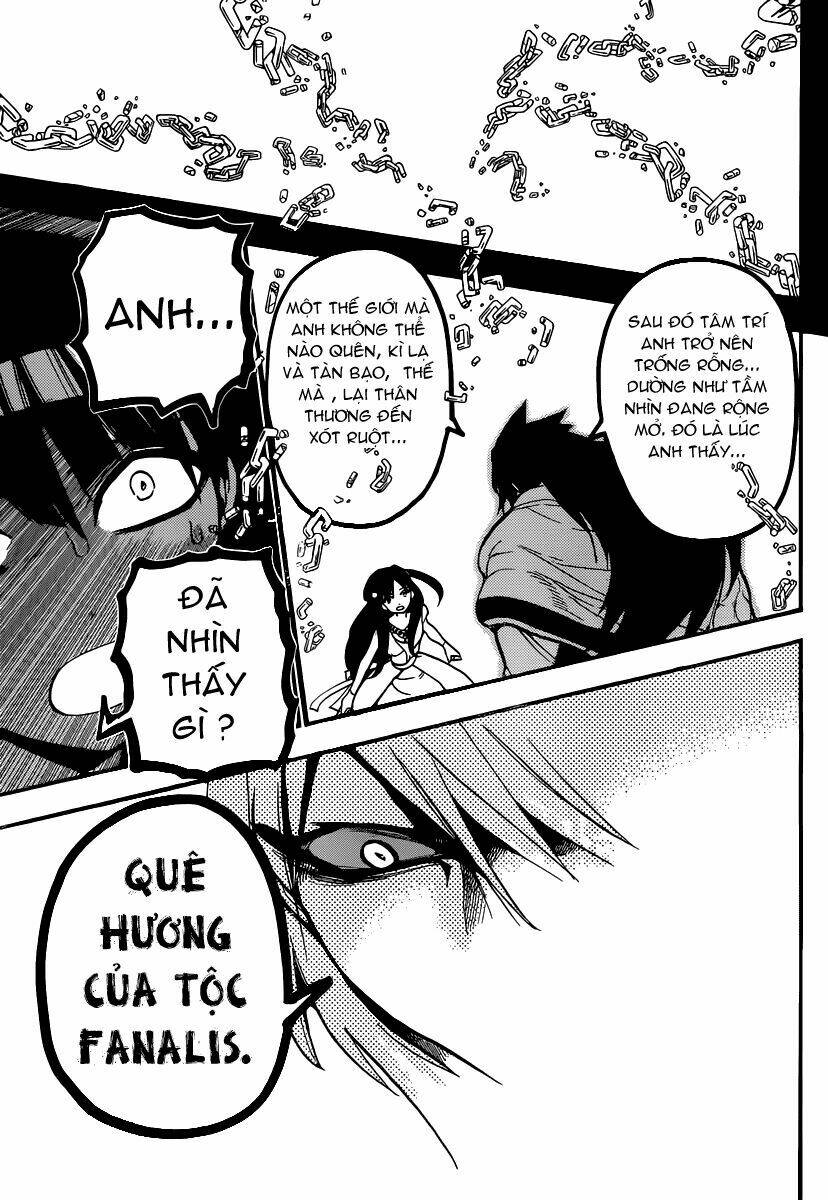 mê cung pháp thuật chapter 211 12