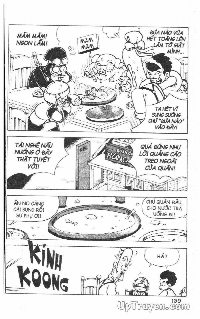 đội quân nhí nhố chapter 6 141