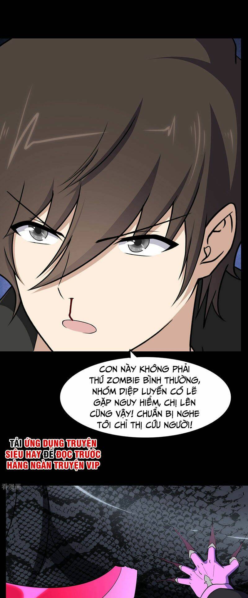 bạn gái virus của tôi chapter 162 43