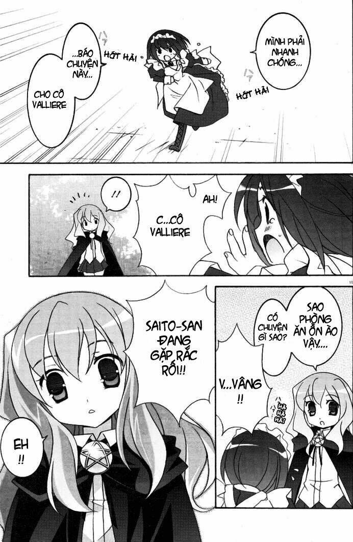 zero no tsukaima! chapter 3 22