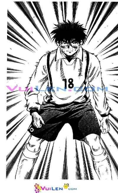 vũ điệu trên sân cỏ - fantasista chapter 16 13