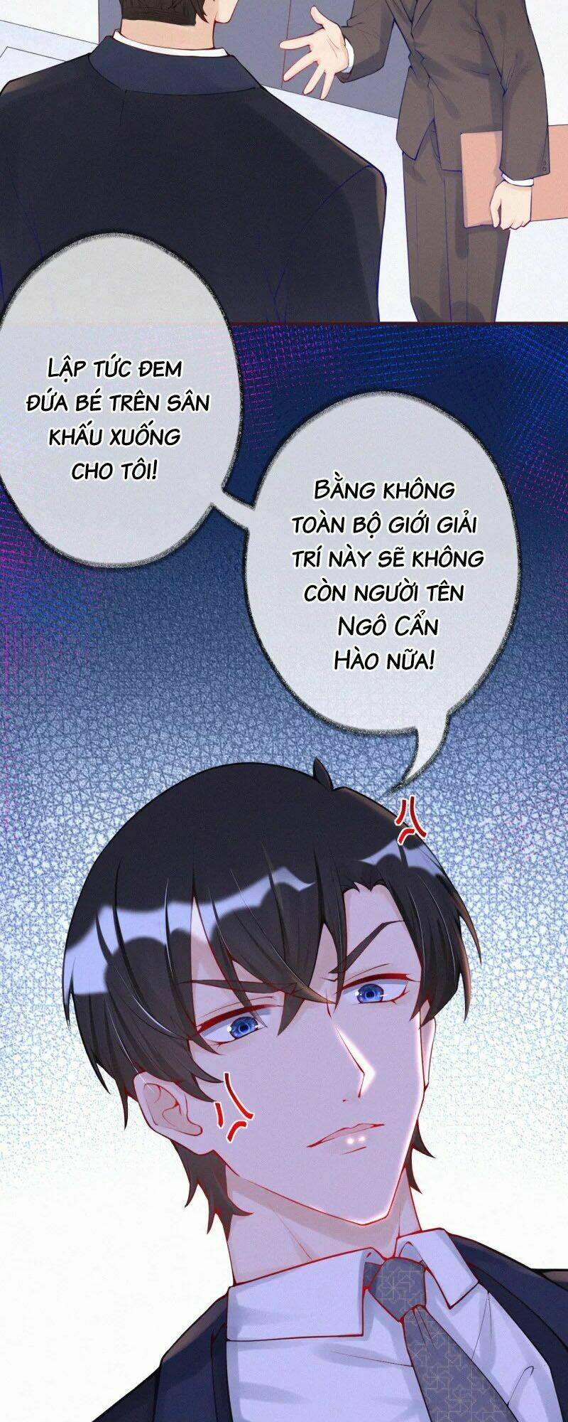 mami đột kích, thiên tài manh bảo khốc daddy chapter 13 24