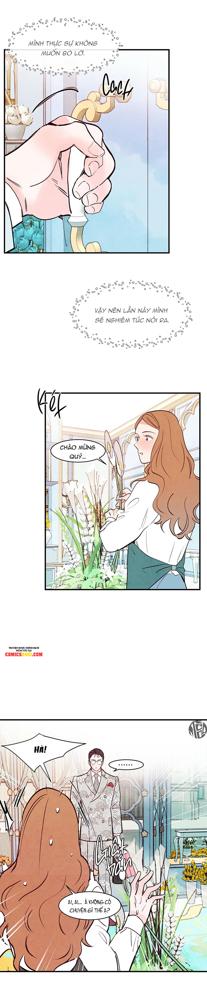 tình cuồng say chapter 24 14