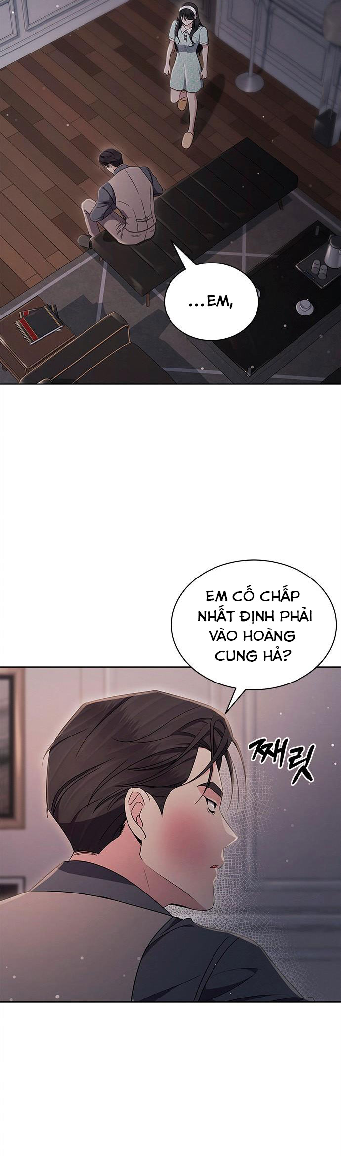 lâu đài - cô dâu của ma chapter 69 5
