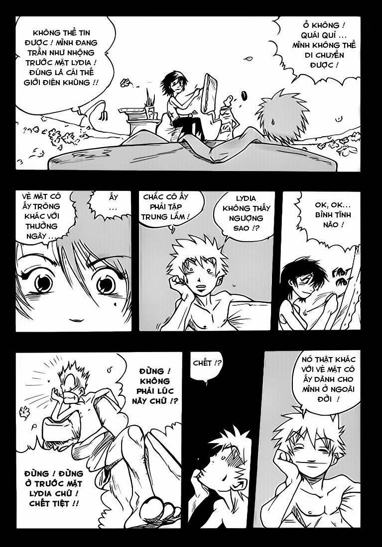 dreamland chapter 2 5