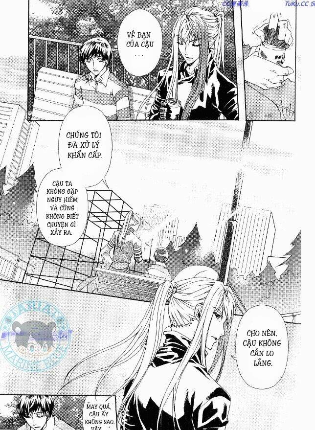 đặc thù truyền thuyết chapter 9 4