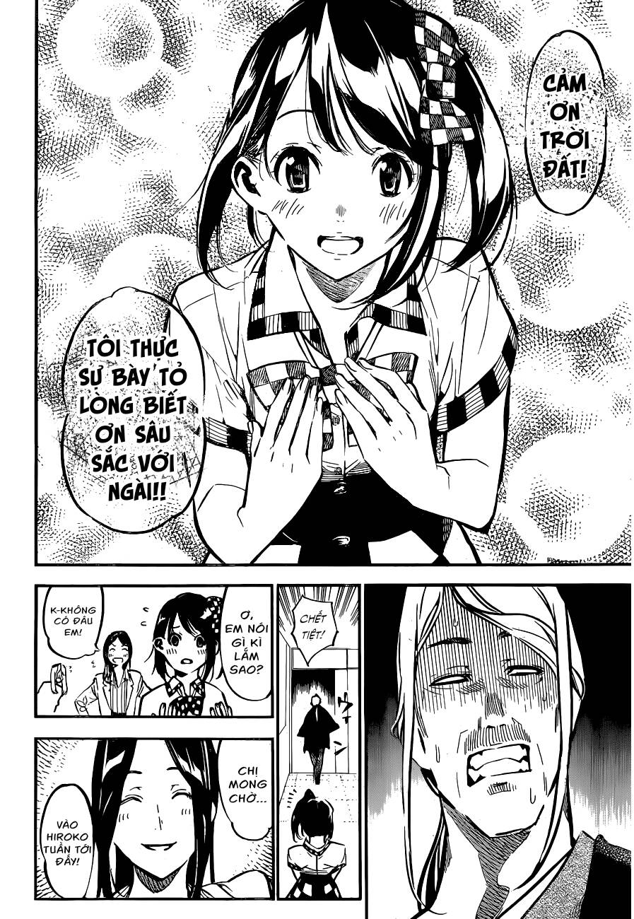 akb49 - renai kinshi jourei chapter 161 8