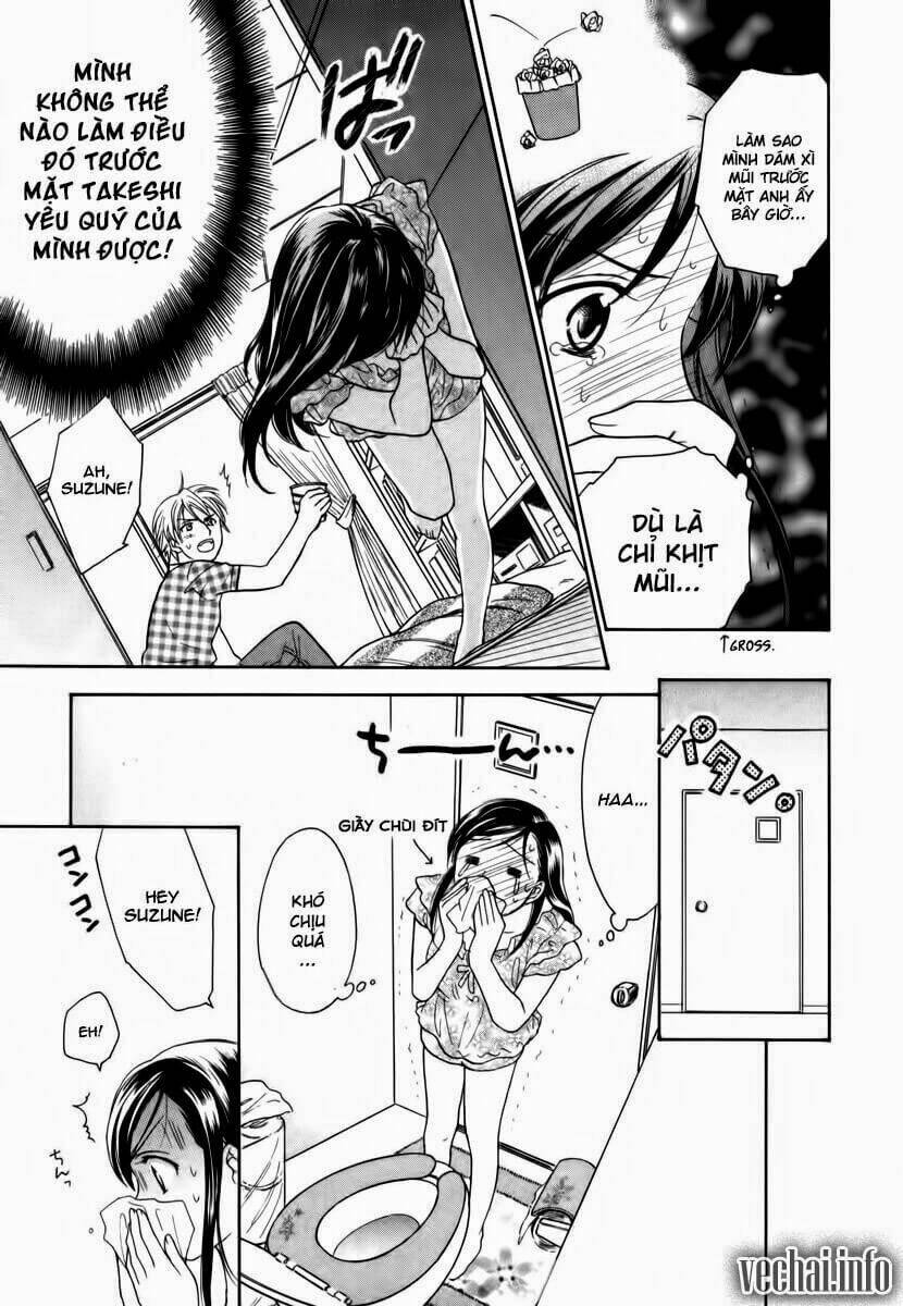 dousei recipe chapter 12 9