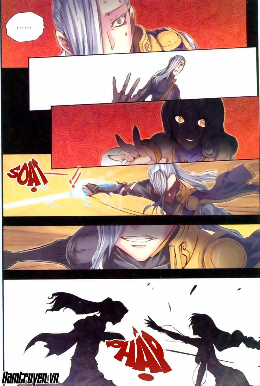 tướng dạ chapter 49 17