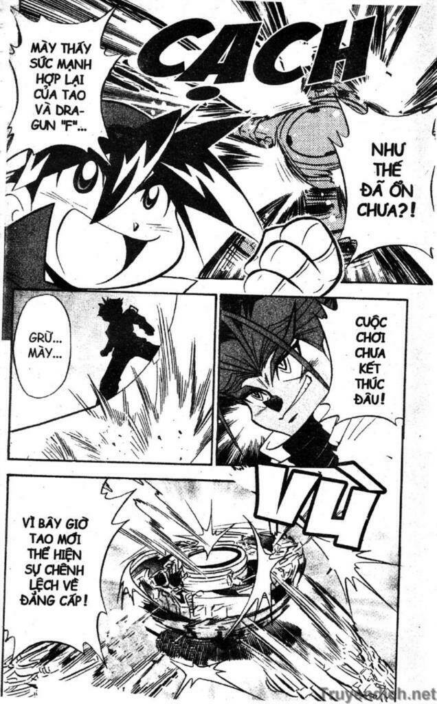 beley - con quay truyền thuyết chapter 6 61