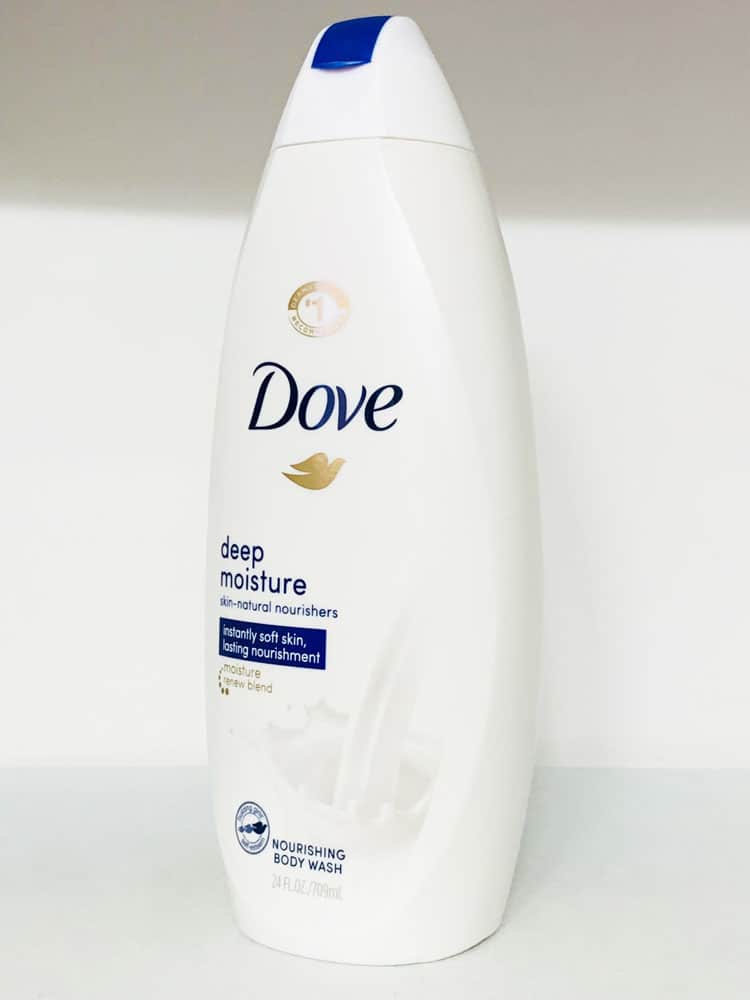 Sữa Tắm Dove Deep Moisture Nourishing Body Wash 709ml Hàng Nhập Mỹ