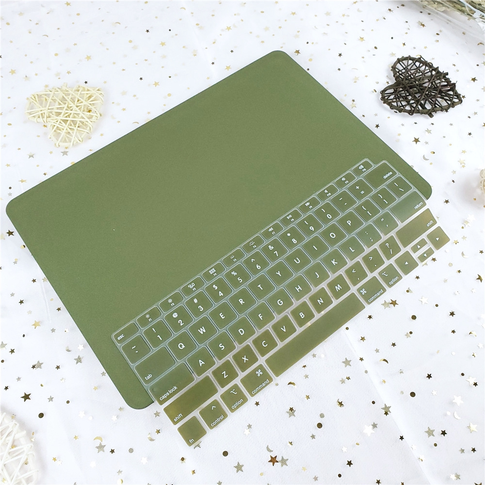 Case, ốp kèm phủ phím dành cho Macbook - Hàng Chính hãng