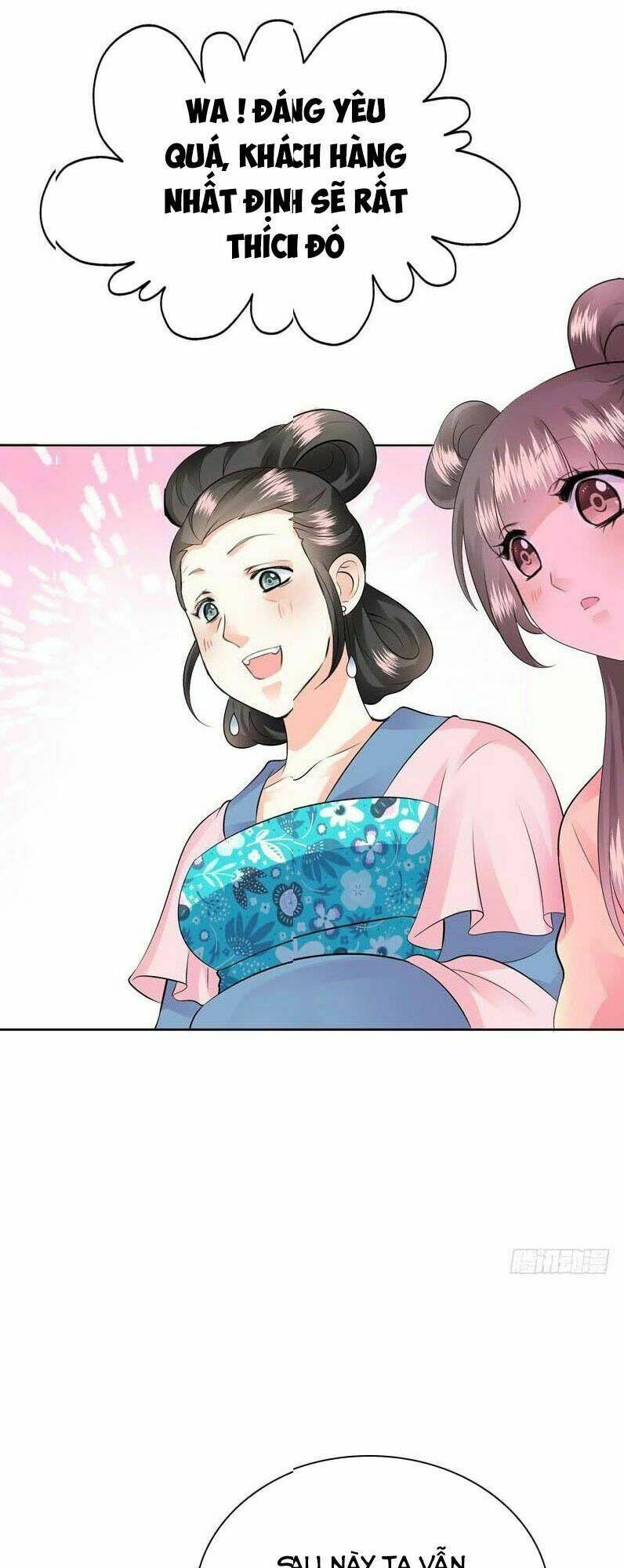 điền viên mật sủng: cô vợ nóng bỏng chapter 39 13