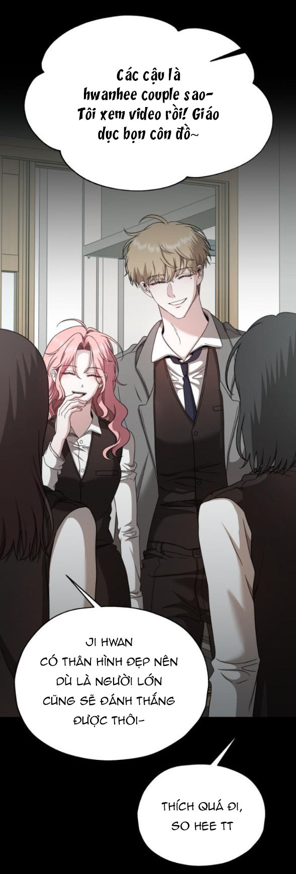 đánh cắp so hee chapter 19.2 20