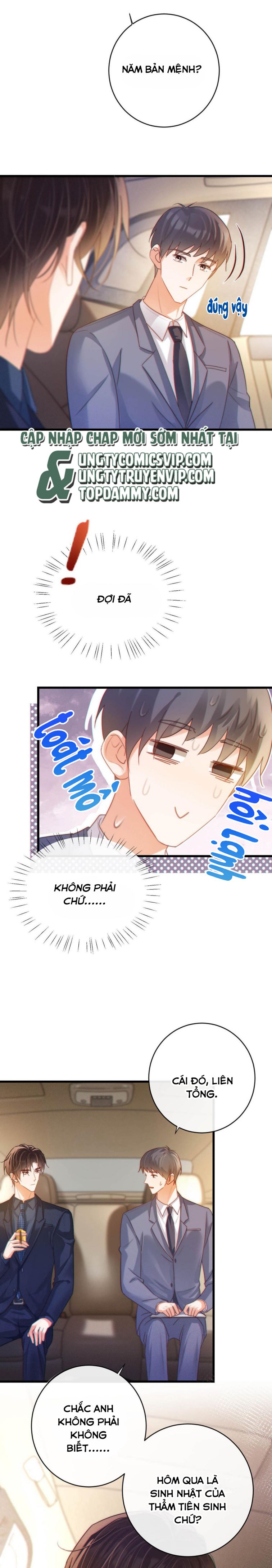 nịch tửu chapter 90 5