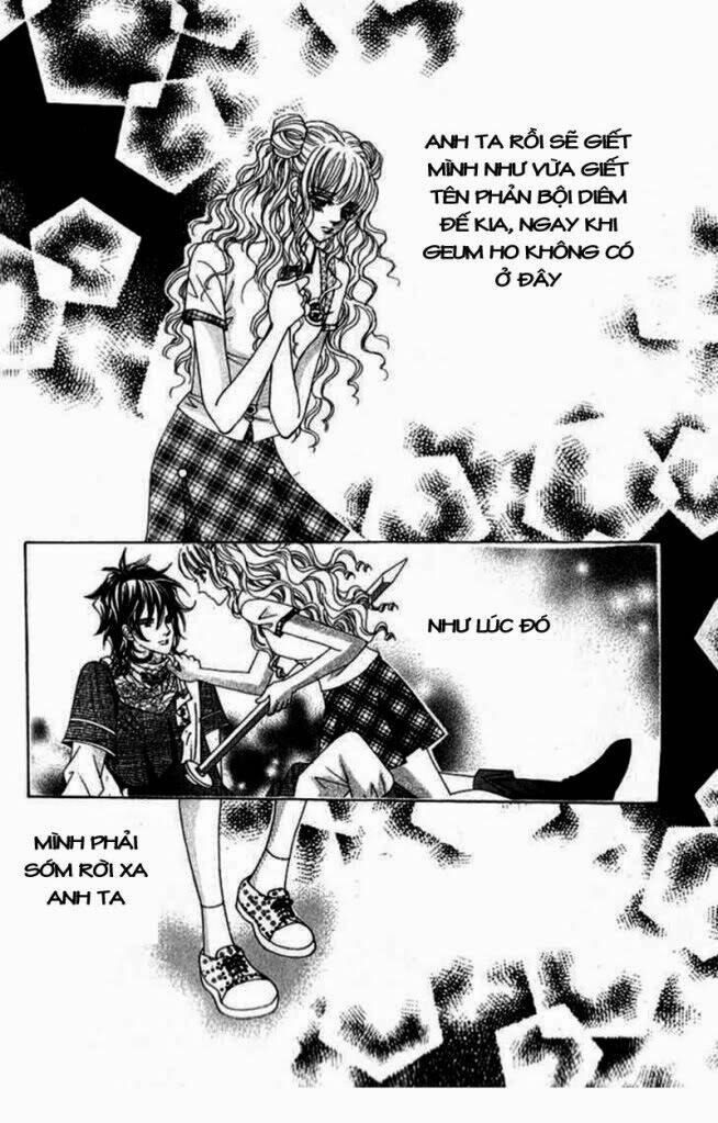 địa ngục tuyết trắng chapter 13 30