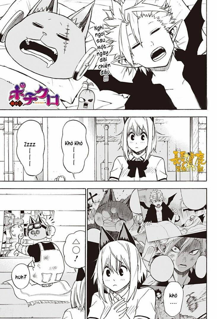 pochi kuro chapter 20 2