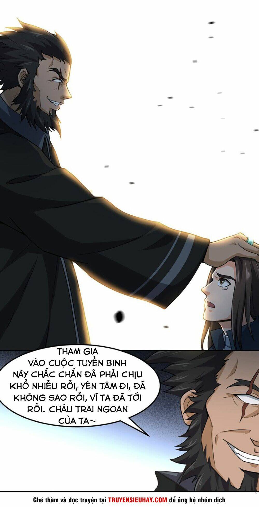 hỗn độn kiếm thần chapter 117 44