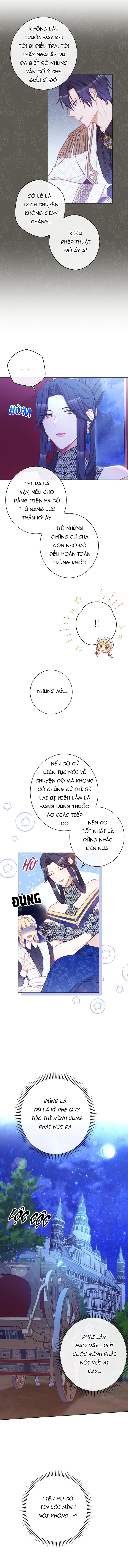 ác nữ đảo ngược đồng hồ cát chapter 73.1 5