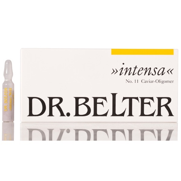 Tinh chất tái tạo, phục hồi Dr.Belter 531 No. 11 Caviar Oligomer 2ml - Chính hãng Đức