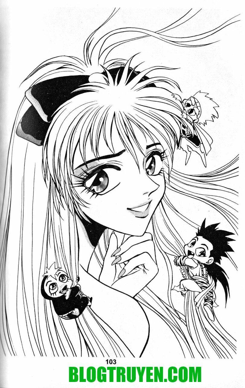 shoma - thiên vương thần kiếm chapter 5 17