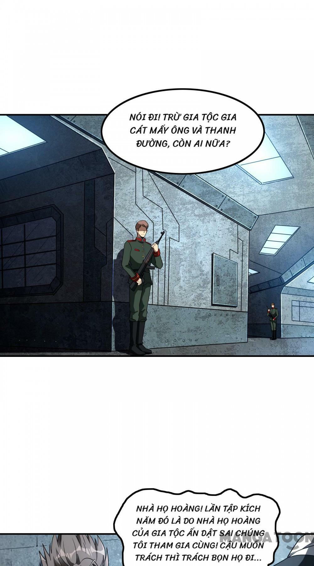 đệ nhất người ở rể chapter 104 38