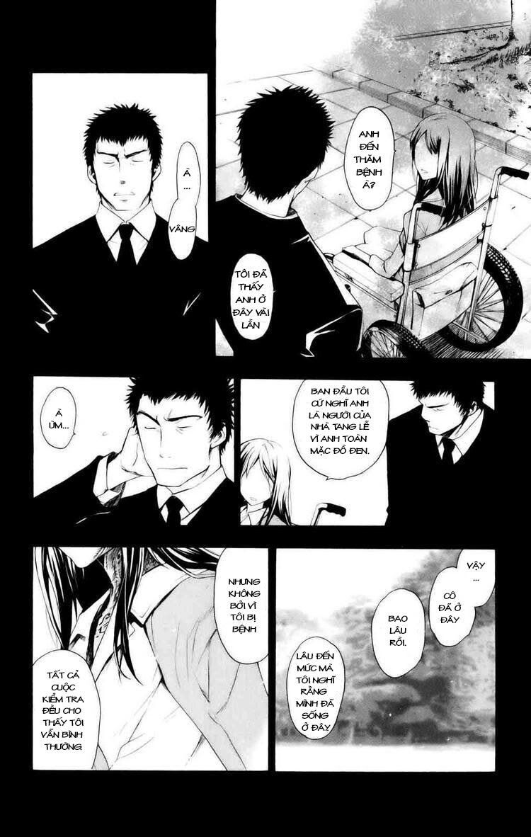 cấm thư ma thuật index chapter 26 23