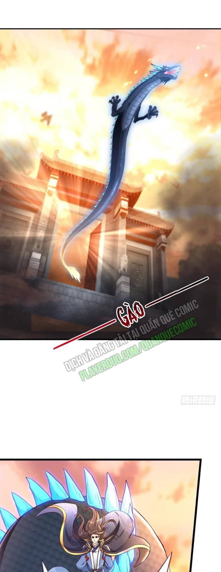 lão tổ của bạn đang online chapter 65 31