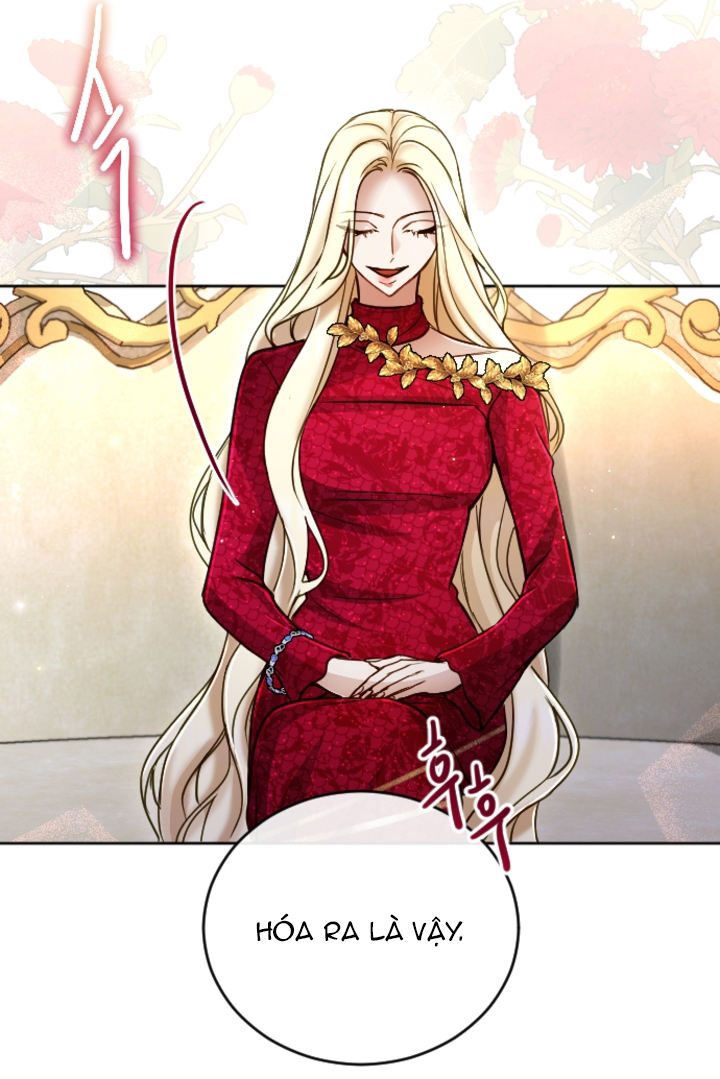 Tôi Sẽ Bị Trừ Khử Cùng Hoàng Đế chapter 124.1 7