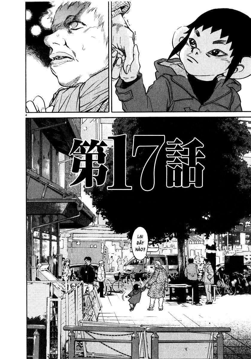 kiichi!! chapter 17 4