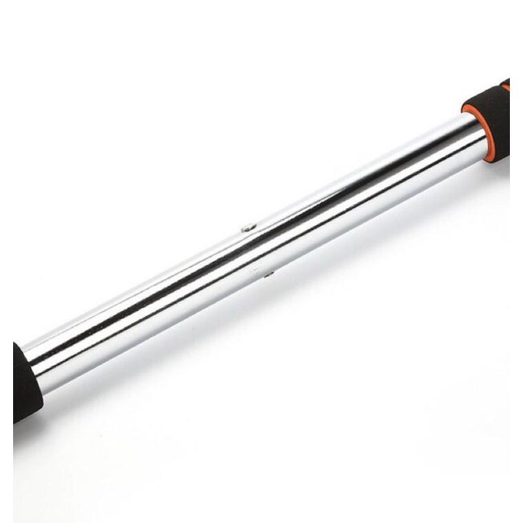Xà Đơn Treo Tường 60-130cm Inox chống han rỉ chắc chắn bền đẹp.