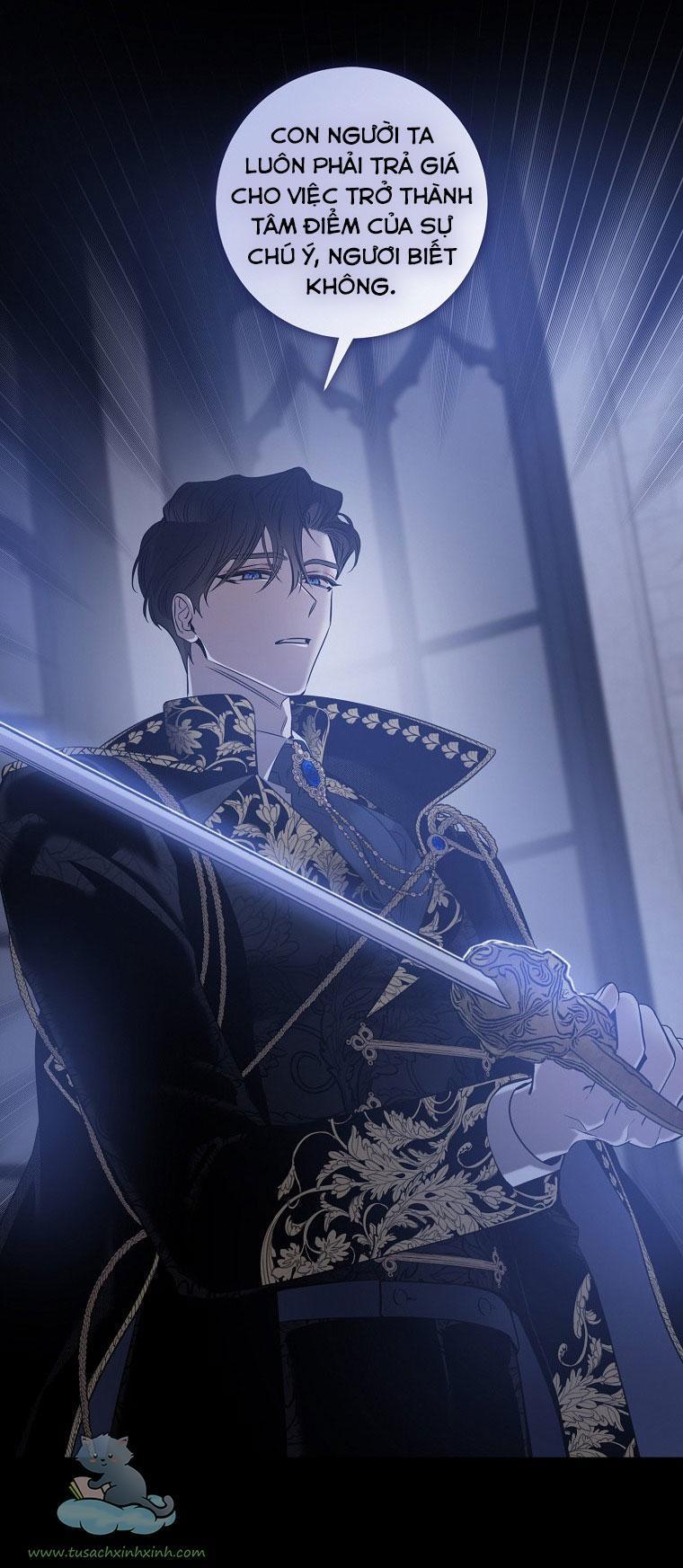 thuần hóa bạo chúa rồi bỏ trốn chapter 49 56